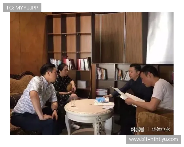 华体电竞法人资格认证流程与申请指南全面解析